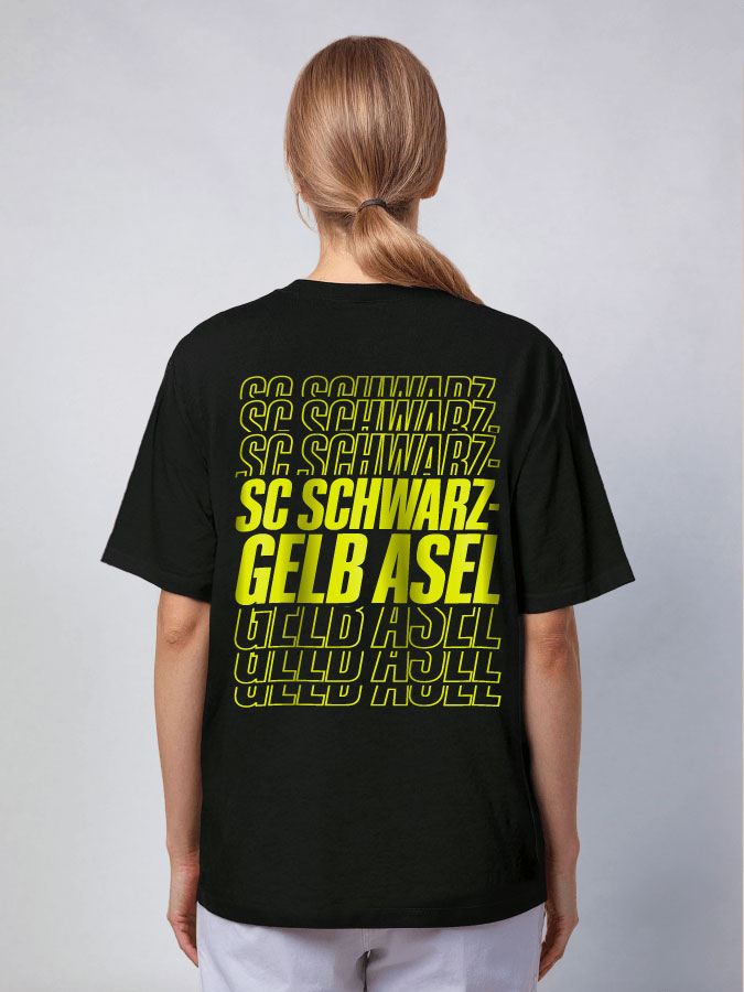 Oversized Shirt Neon Unisex