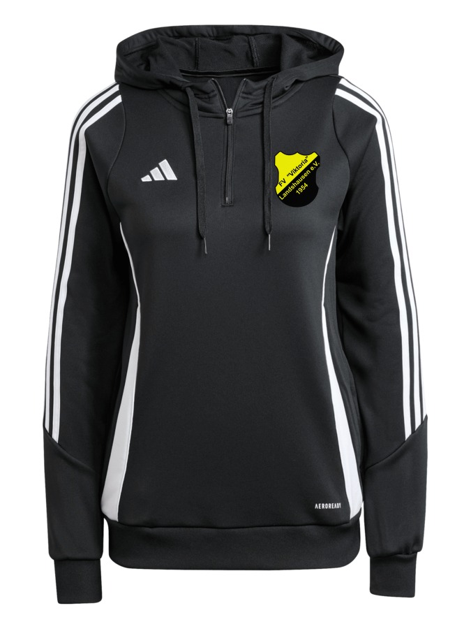 adidas Tiro 24 Hoodie Damen