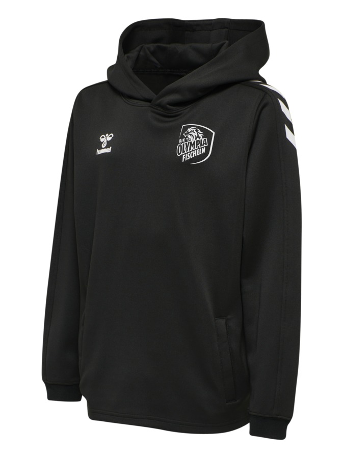 Hummel Core XK Poly Sweat Hoodie