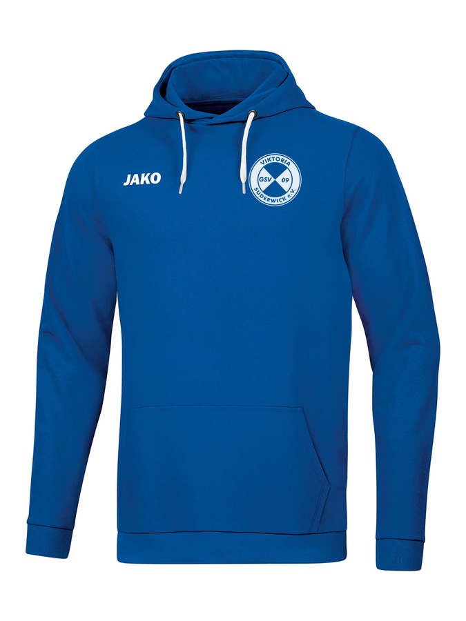 Jako Kapuzensweat Base