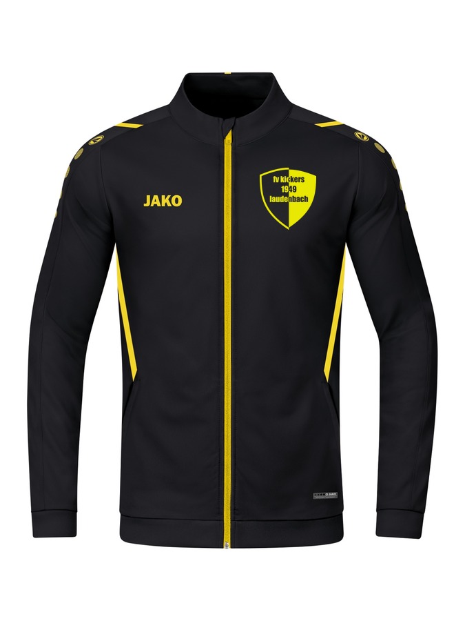 Jako Polyesterjacke Challenge