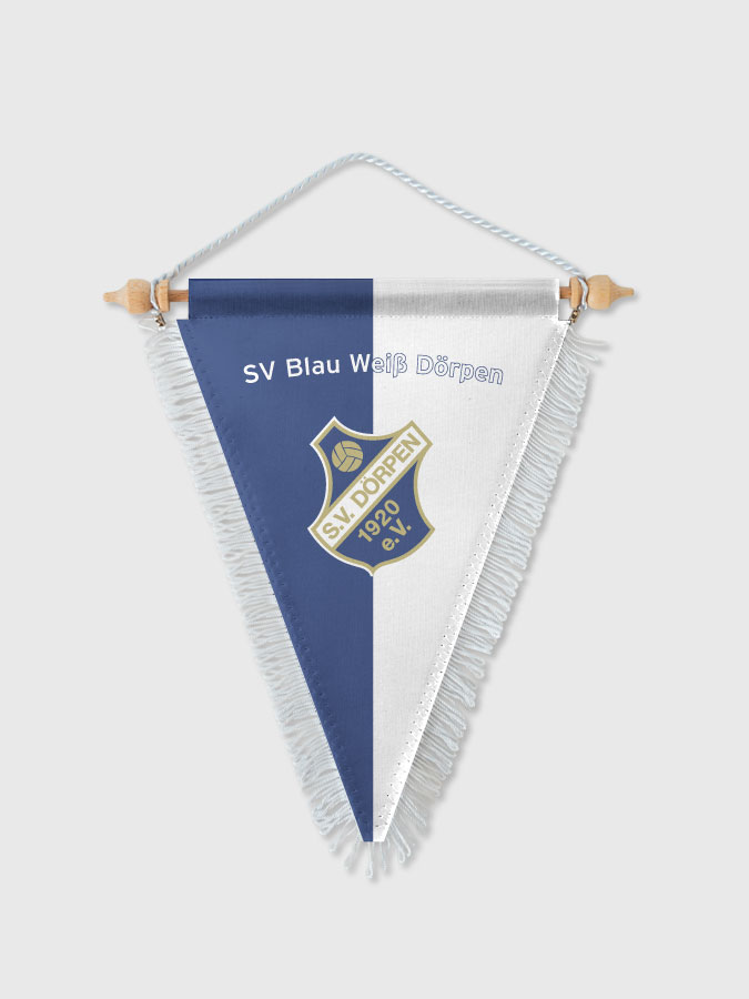 Wimpel Emblem