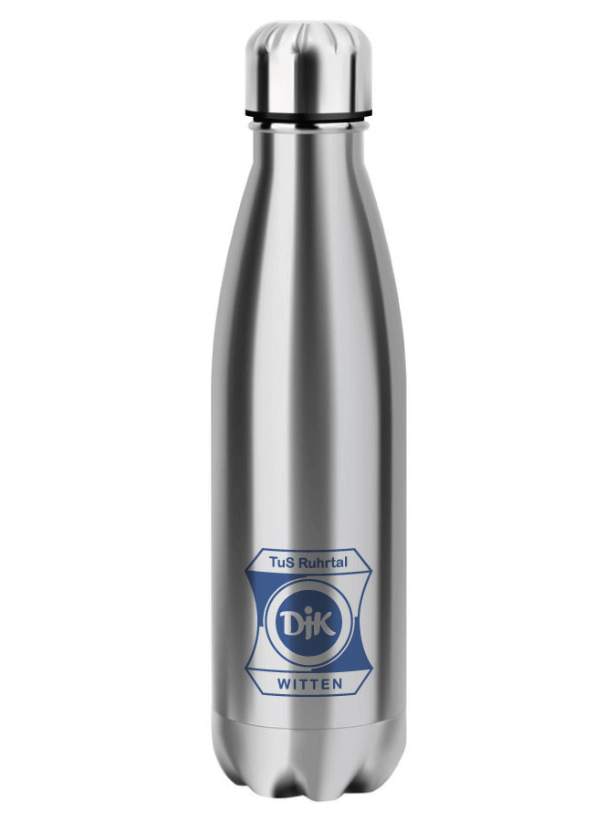 Edelstahl-Thermosflasche