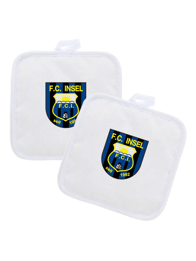 Topflappen Logo (2er-Set)