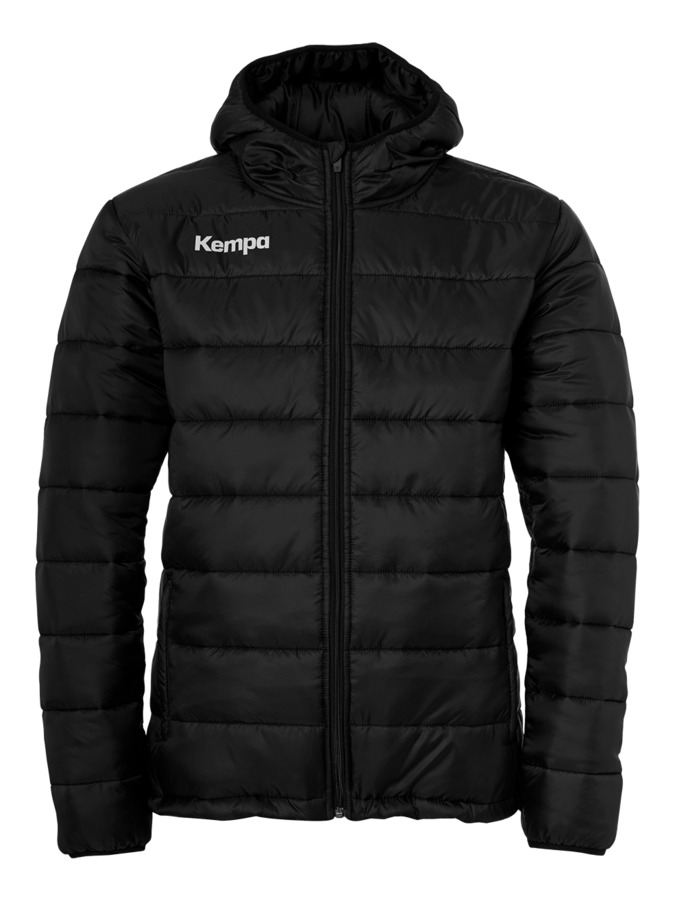 Kempa Puffer Kapuzenjacke