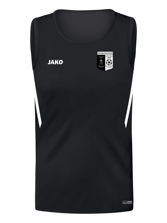 Jako Tanktop Challenge