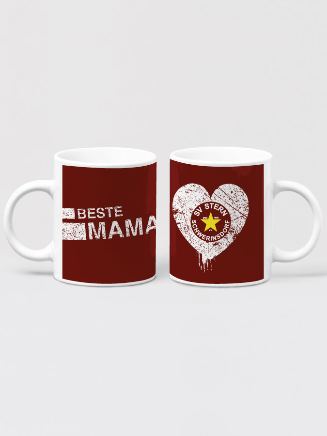 Tasse - Beste Mama