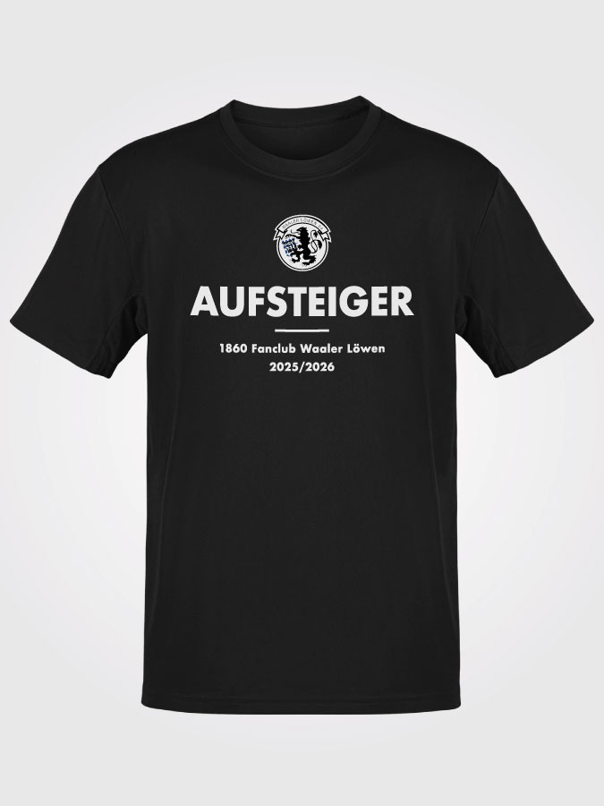 Shirt Aufsteiger