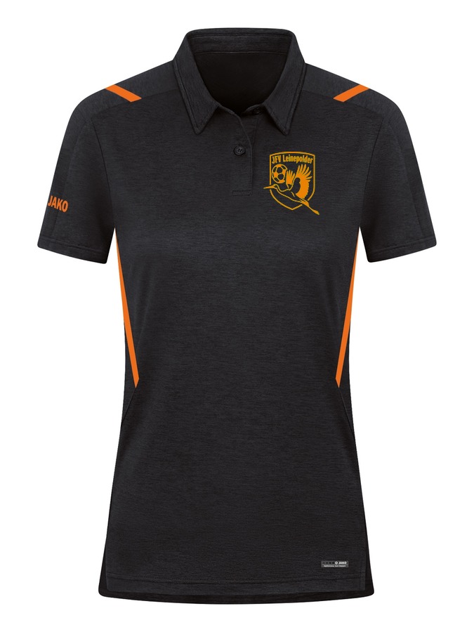 Jako Poloshirt Challenge Damen
