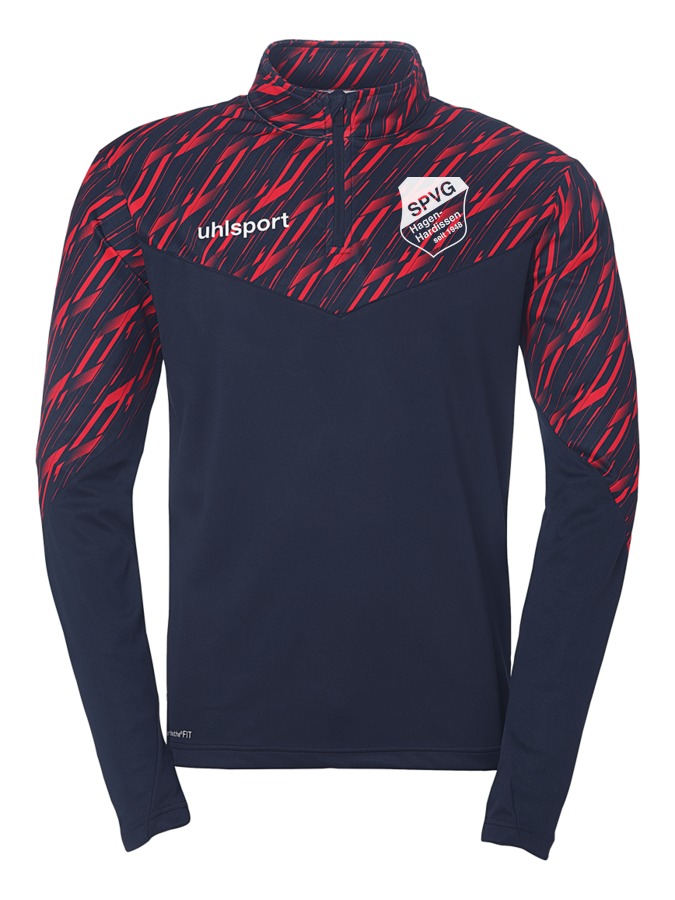uhlsport Progressive 28 1/4 Zip Top