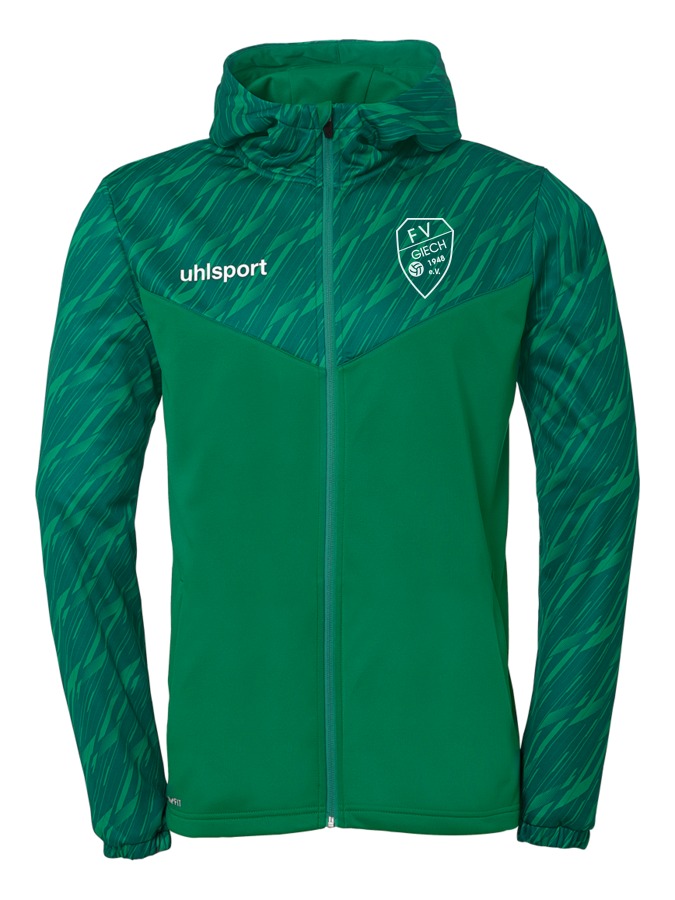 uhlsport Progressive 28 Multi Hood Jacke