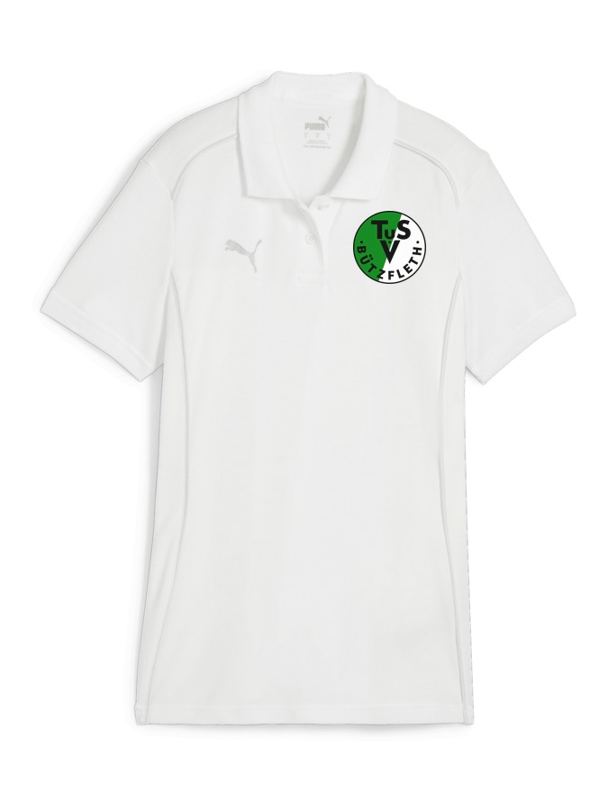 PUMA teamFINAL Casuals Poloshirt Damen