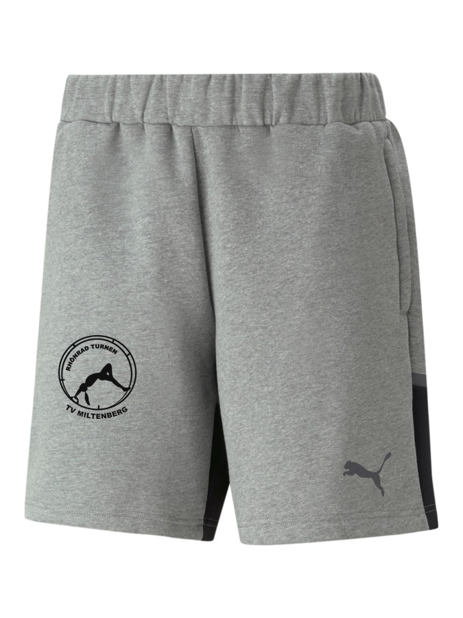 PUMA teamCUP Casuals Shorts