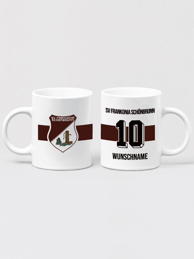 Tasse Spielmacher