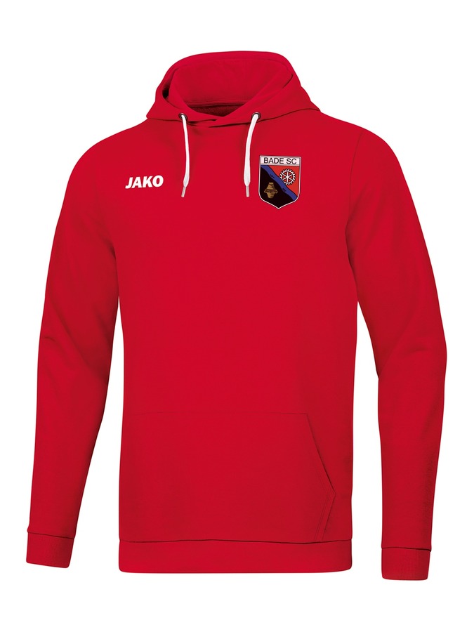 Jako Kapuzensweat Base