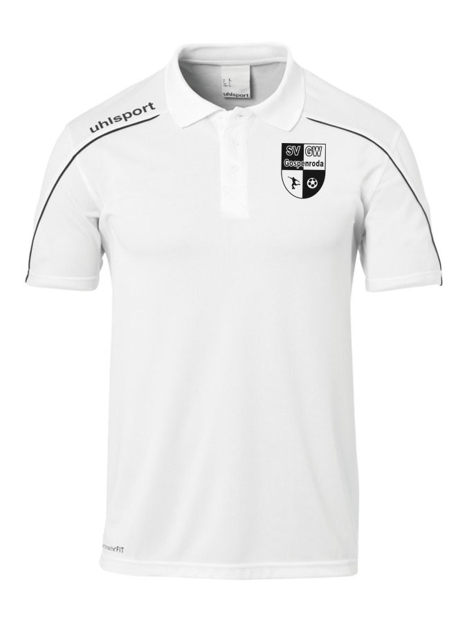 uhlsport Stream 22 Polo Shirt