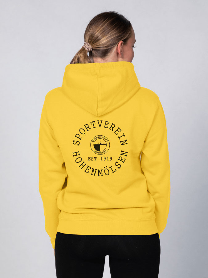 Hoodie Core Damen
