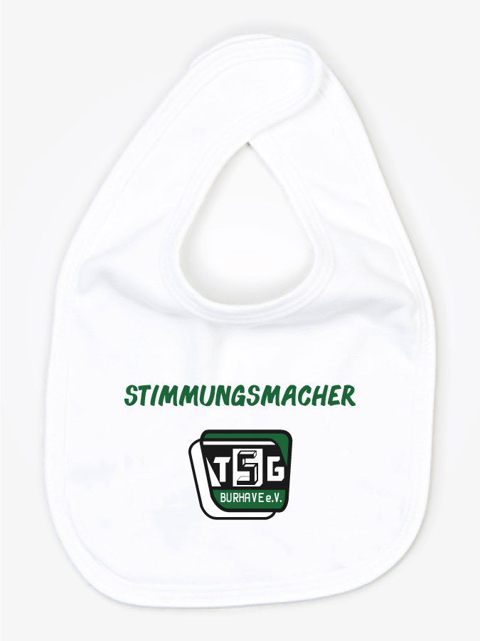 Babylätzchen Stimmungsmacher