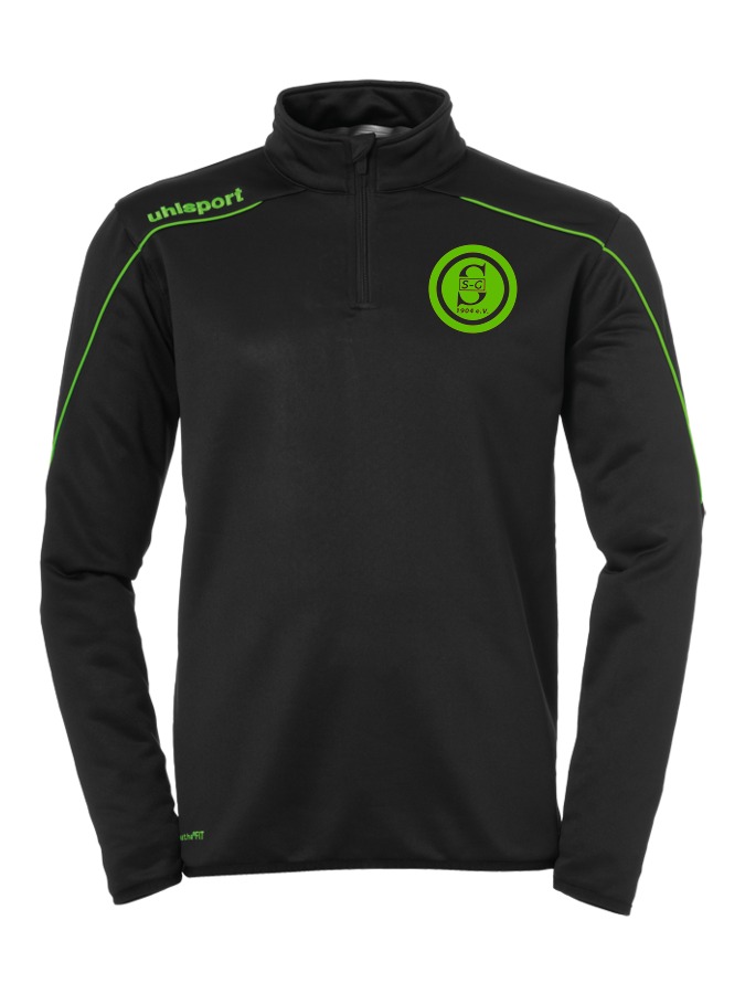 uhlsport Stream 22 1/4 Zip Top