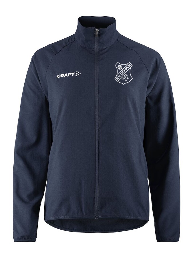Craft Rush 2.0 Trainingsjacke Damen