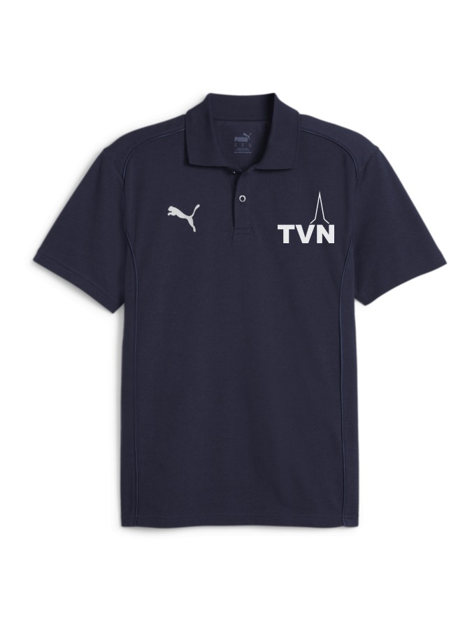 PUMA teamFINAL Casuals Poloshirt