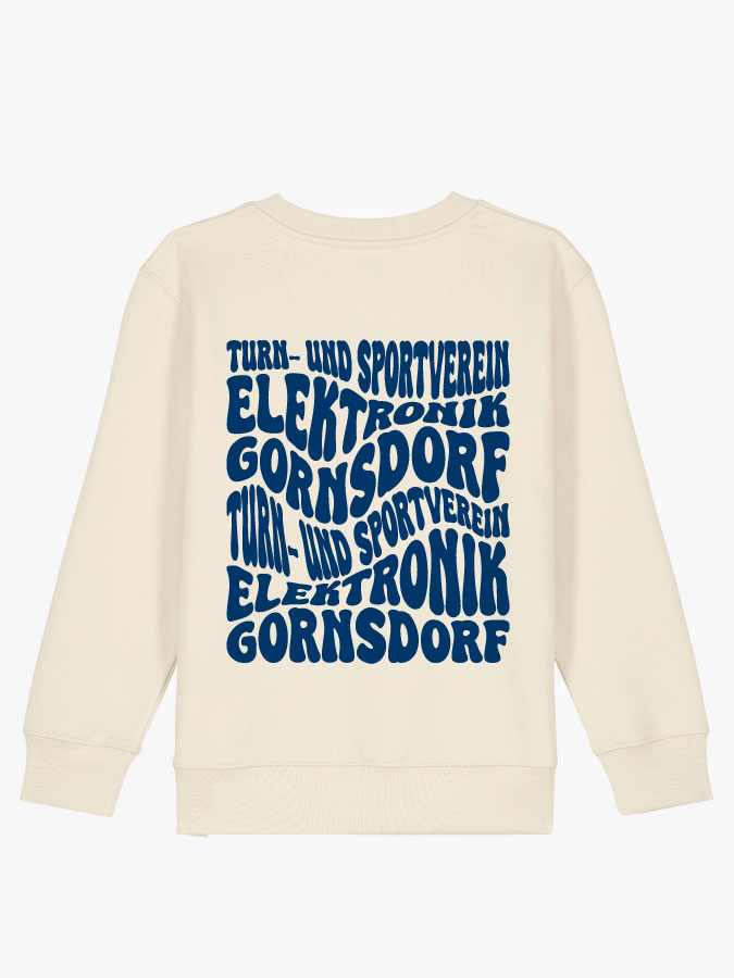 Sweater Wavy Kids