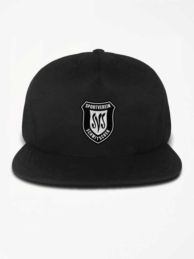 Snapback 5 Panel Sticklogo