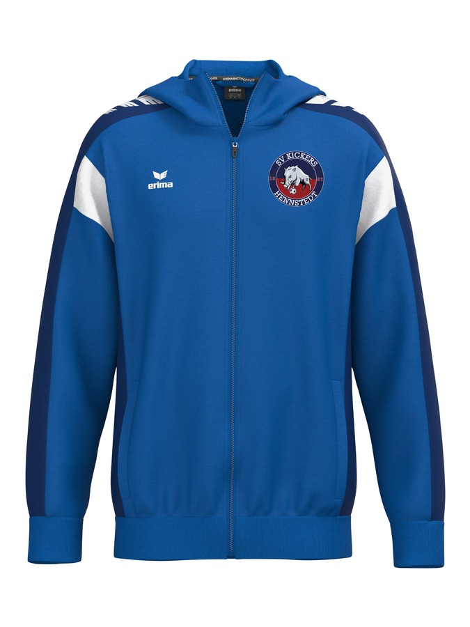 Erima Celebrate 125 Trainingsjacke mit Kapuze