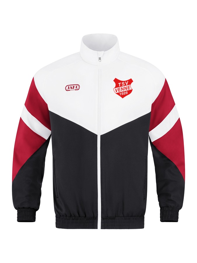 Jako Freizeitjacke Retro