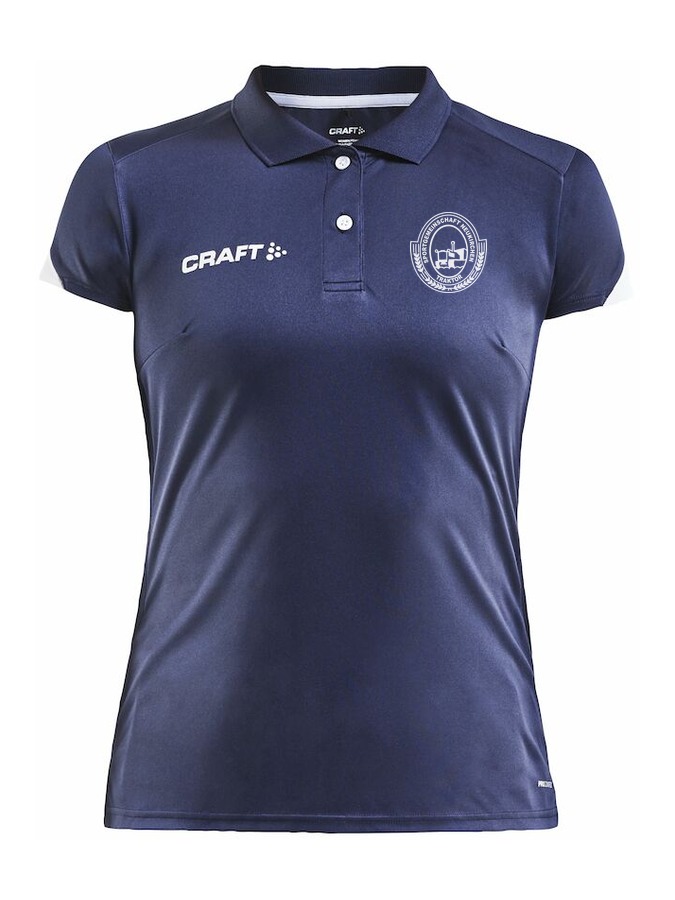 Craft Pro Control Impact Poloshirt Damen