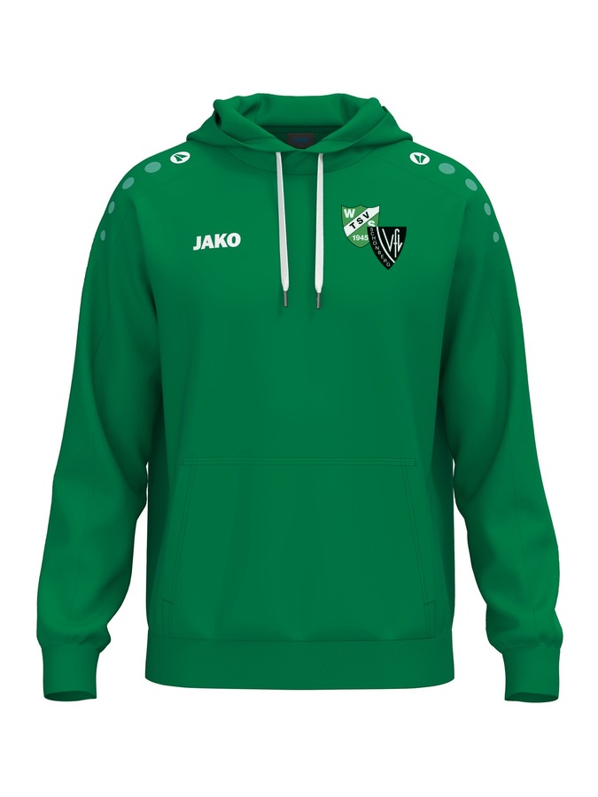 Jako Kapuzensweat One Cotton