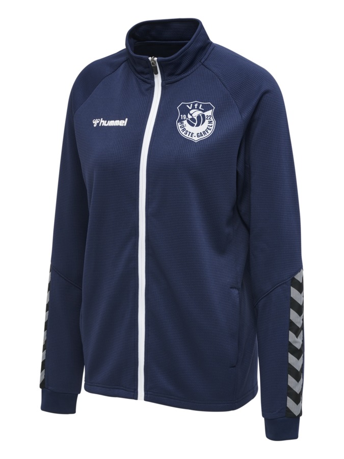 Hummel Authentic Poly Zip Jacke Damen