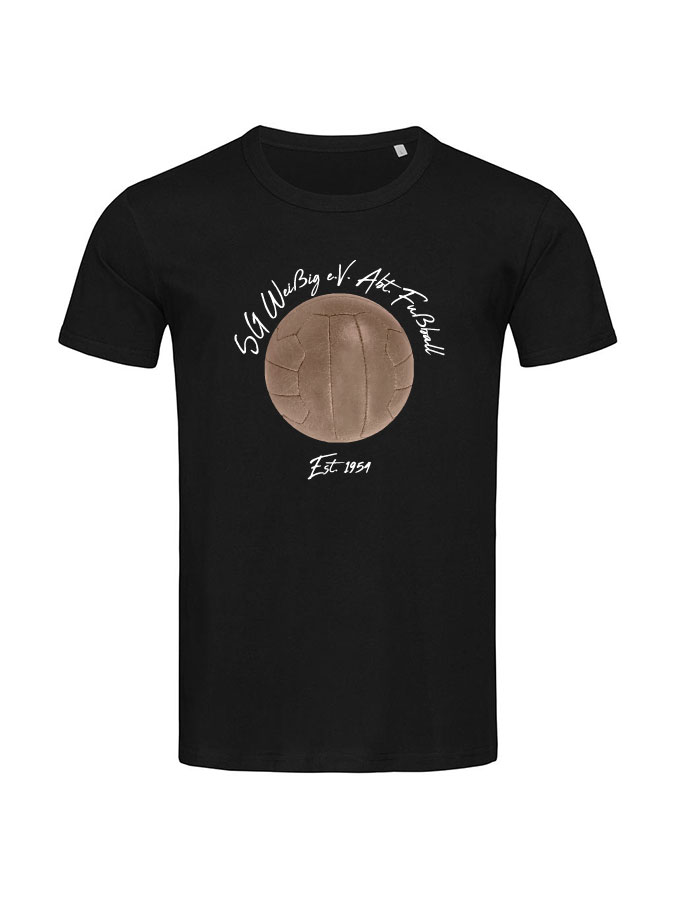 Shirt Retroball Rundhals