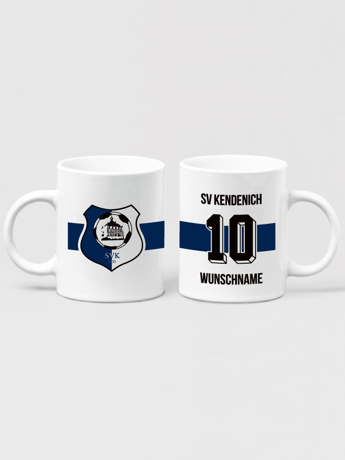 Tasse Spielmacher
