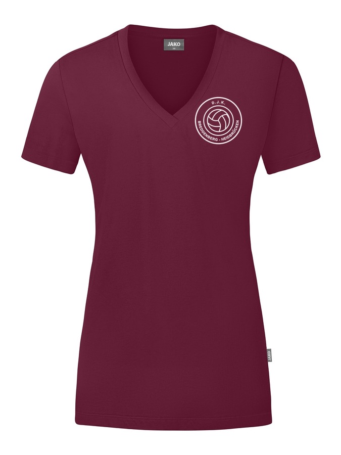 Jako T-Shirt Organic Damen