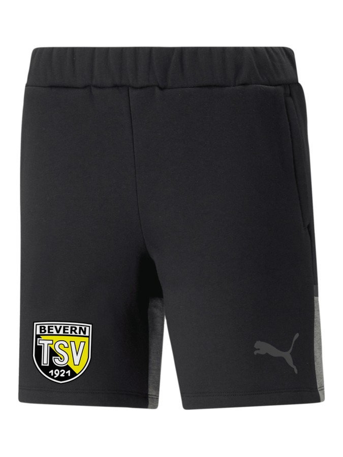 PUMA teamCUP Casuals Shorts Damen