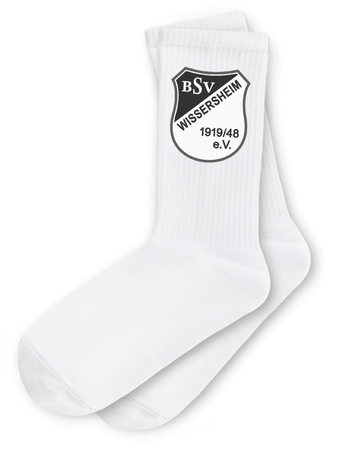Sportsocken Logo