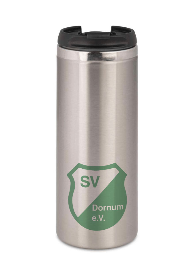 Edelstahl-Thermosbecher