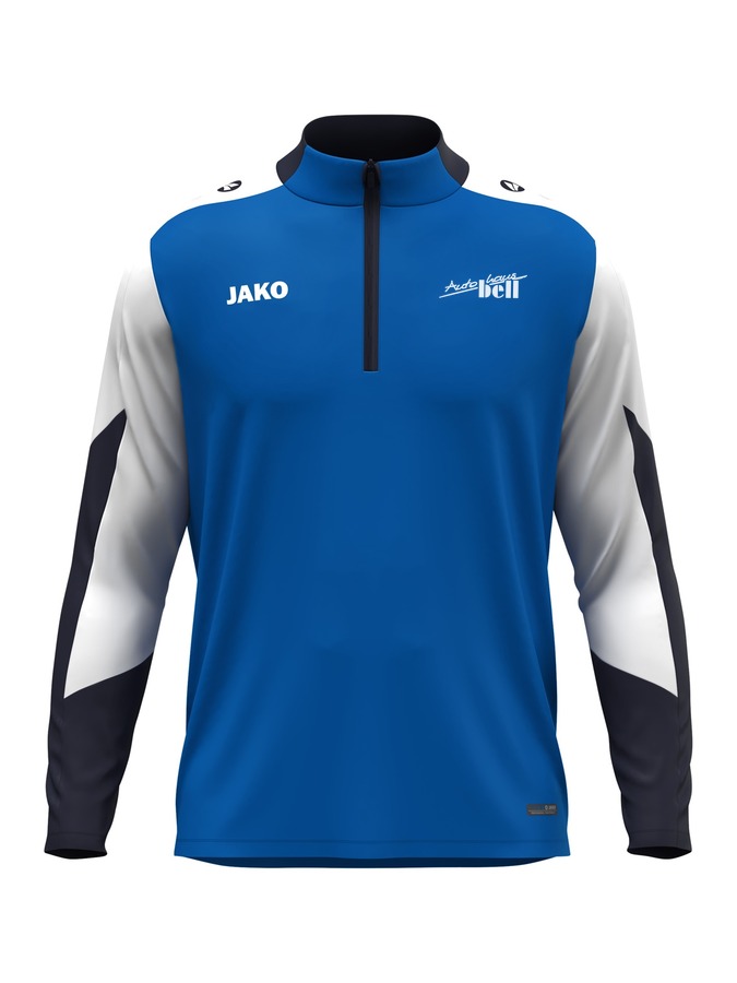 Jako Ziptop Dynamic