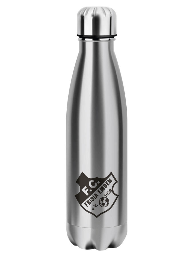 Edelstahl-Thermosflasche