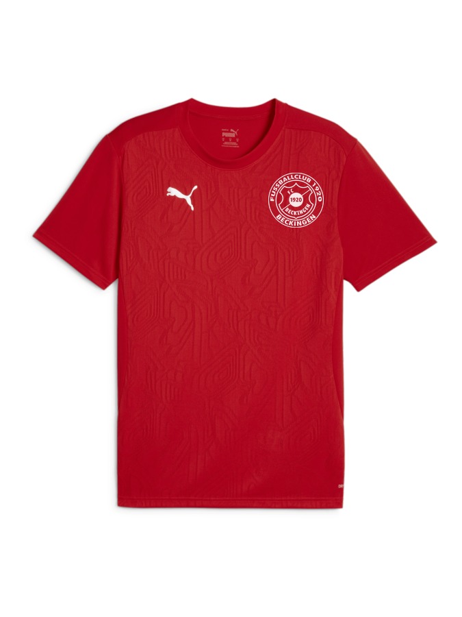 PUMA teamFINAL Trainingsshirt