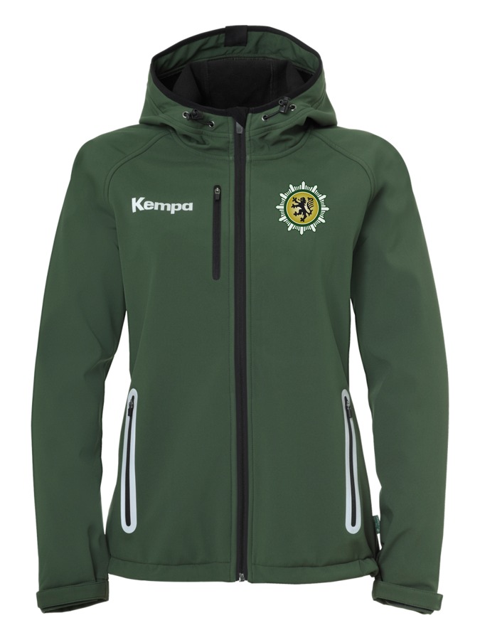 Kempa Softshell Jacket Damen