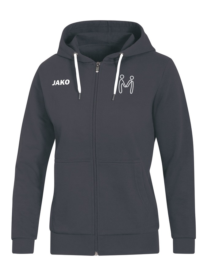 Jako Kapuzenjacke Base Damen