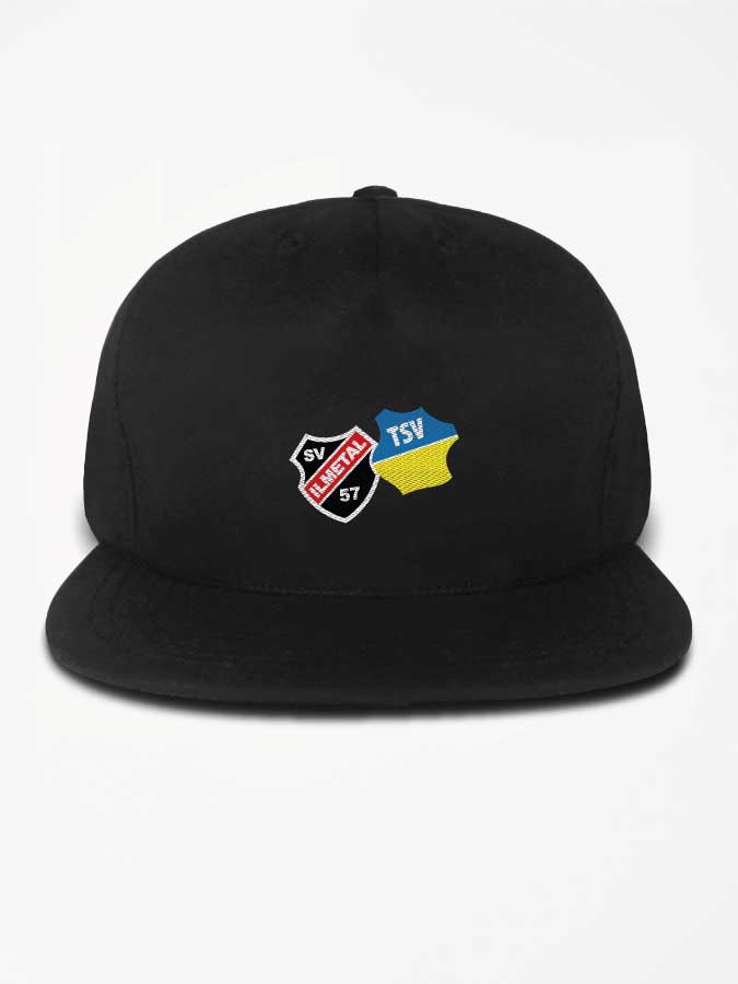 Snapback 5 Panel Sticklogo