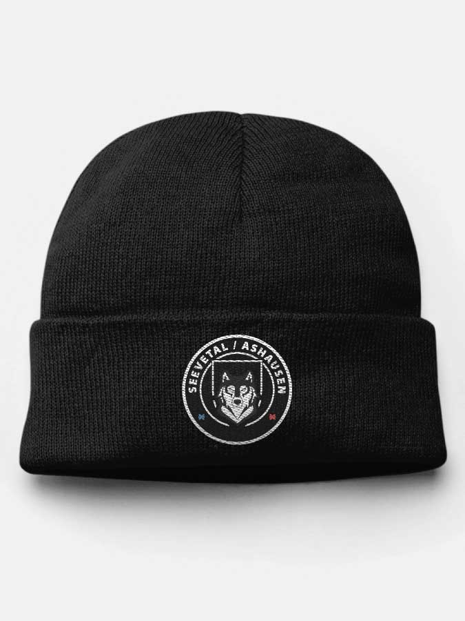 Beanie Sticklogo