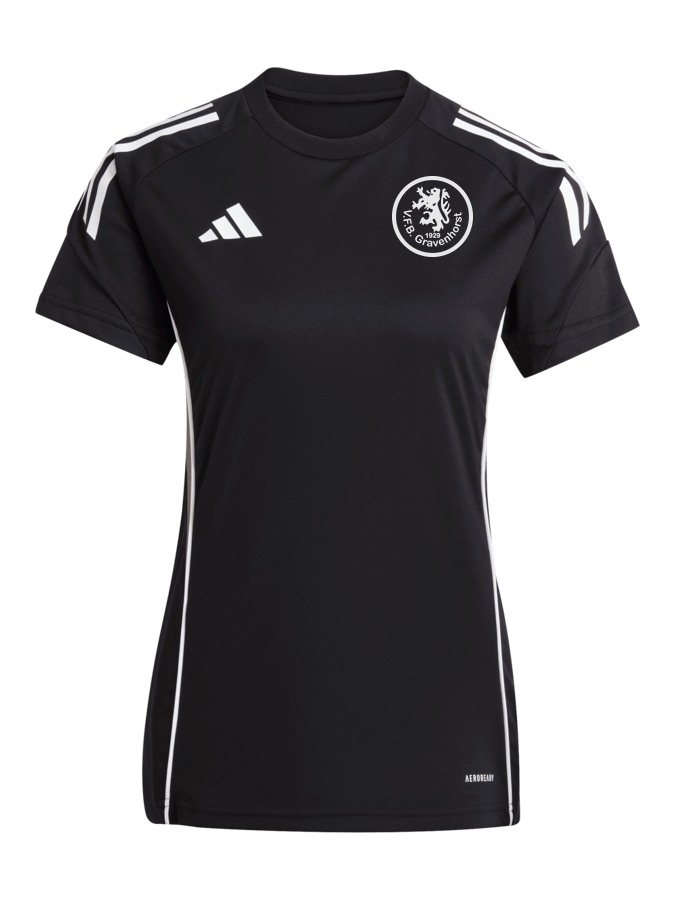 adidas Tiro 25 Competition Trainingstrikot Damen