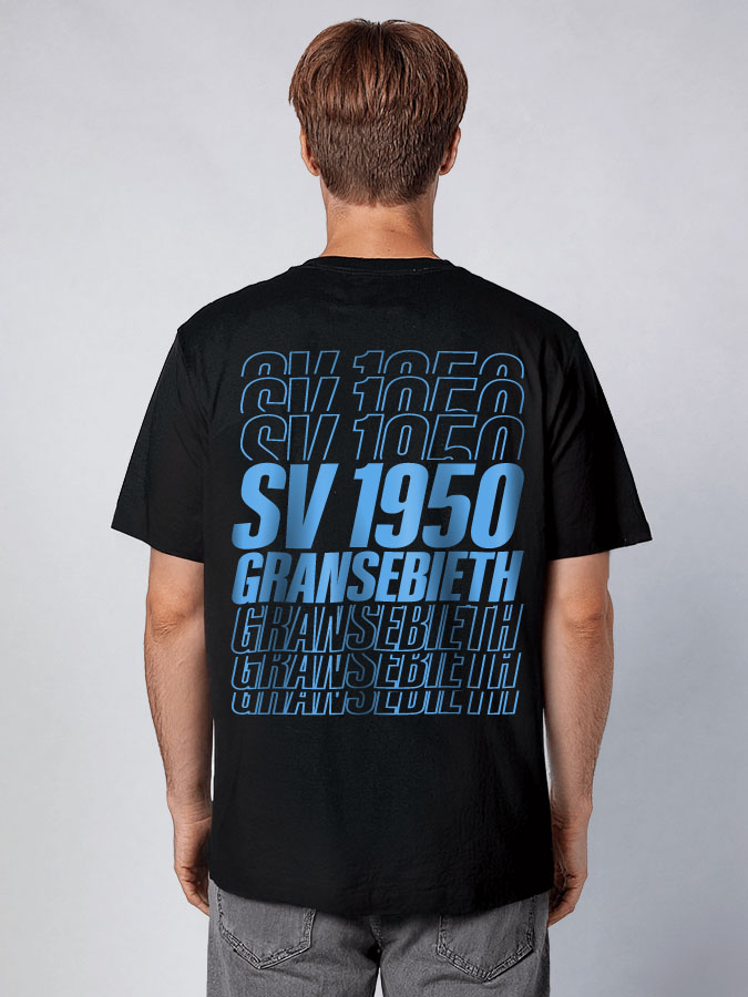 Oversized Shirt Neon Herren