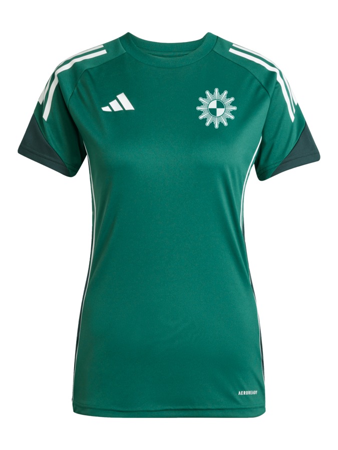 adidas Tiro 25 Competition Trainingstrikot Damen