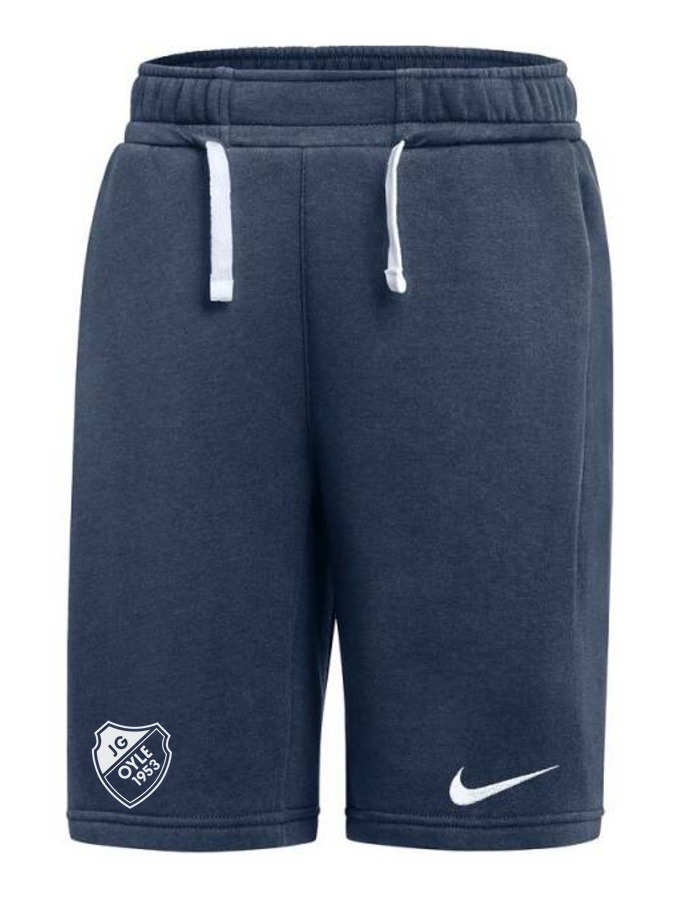Nike Park 26 Fleece Shorts Kinder