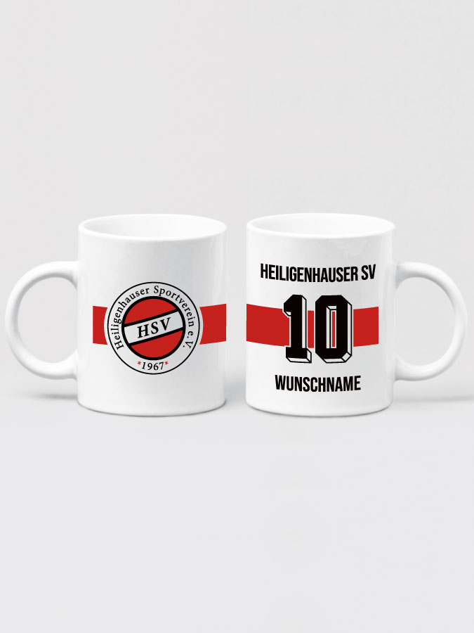 Tasse Spielmacher